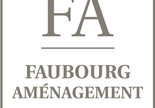 Logo Faubourg Aménagement
