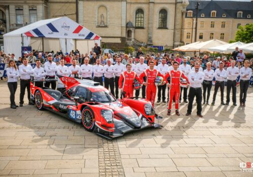 PESAGE LE MANS 2019