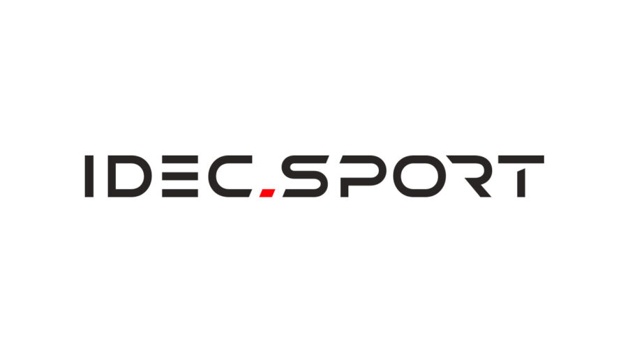 Logos IDEC SPORT (2022)