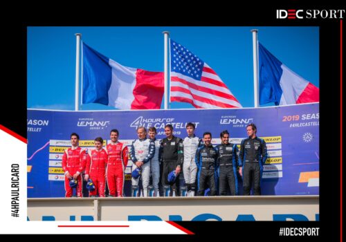 ELMS 4H CASTELLET 2019