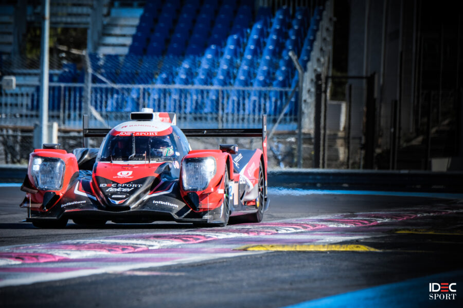 ESSAIS PRIVES ELMS SAISON 2019