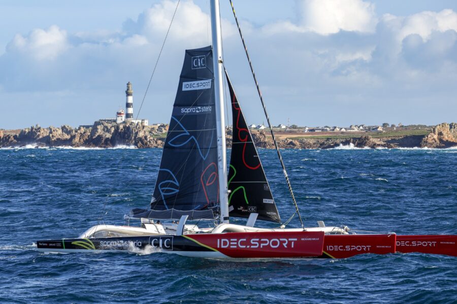 THE FAMOUS PROJECT CIC - DEPART