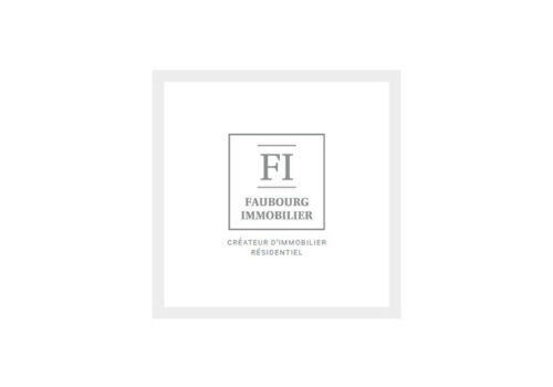 Plaquette Faubourg Immobilier - particuliers