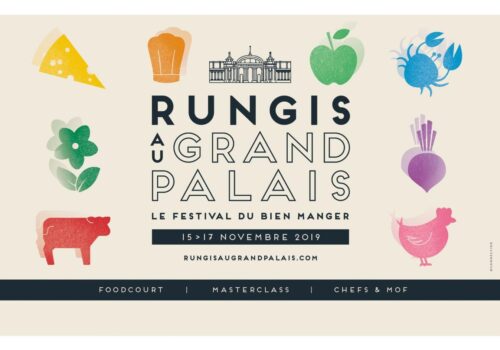 LE GROUPE IDEC PARTENAIRE DE L’EVENEMENT : RUNGIS AU GRAND PALAIS DU 15 AU 17 NOVEMBRE