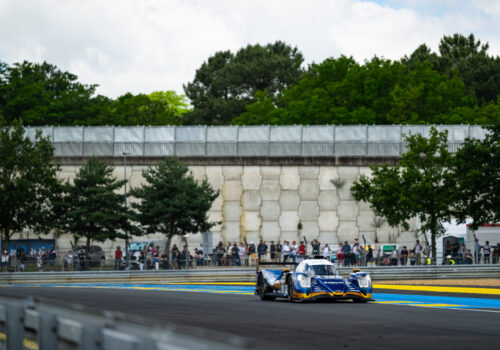 Photos 24 heures du Mans 2024 - Journée Test