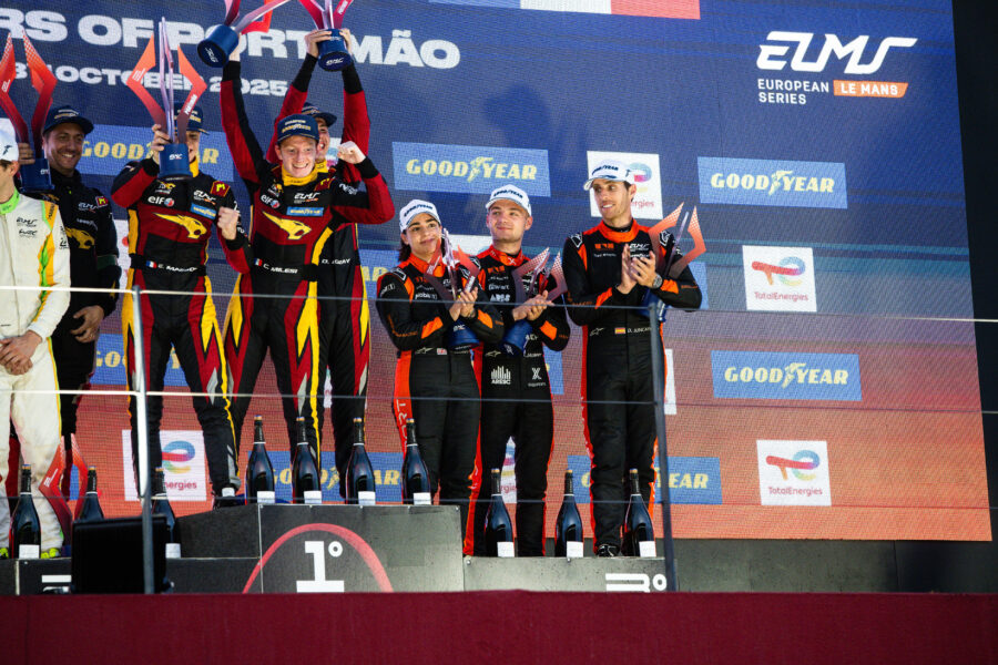 ELMS 2025 Portimão - Race