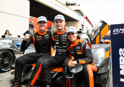 Photos Le Castellet / Race - ELMS 2025