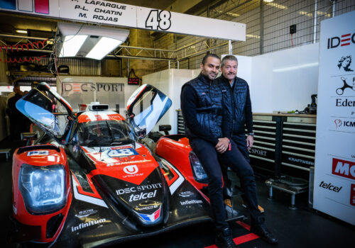 TONY PARKER S’ASSOCIE AU GROUPE IDEC