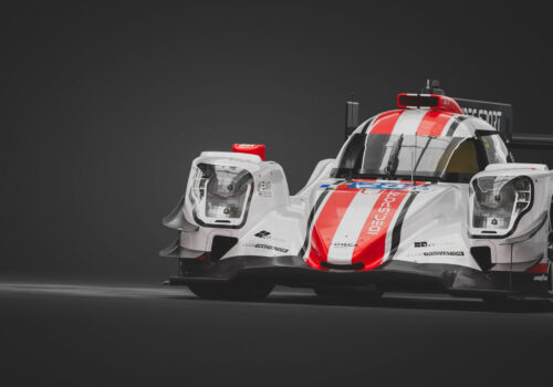 ELMS 2025 : Livrée spéciale #28