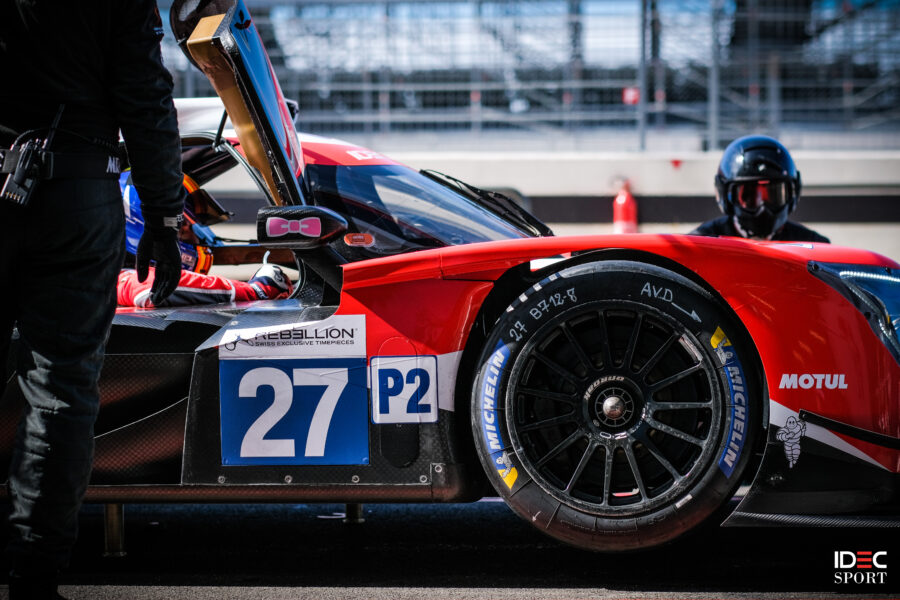 Test Day jour 2 Paul Ricard 2019