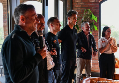 PRESS CONFERENCE 02/05/2025 - IDEC SPORT RACING