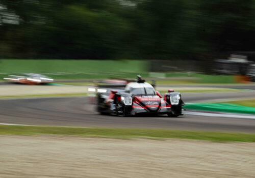 ELMS 2025 Imola - Race