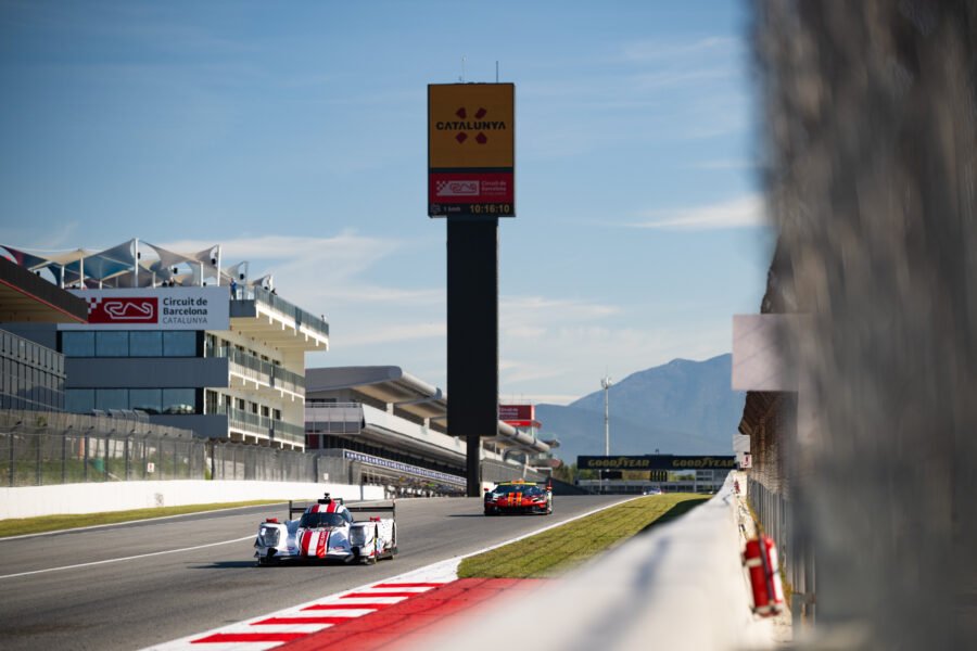 ELMS 2026 - PROLOGUE