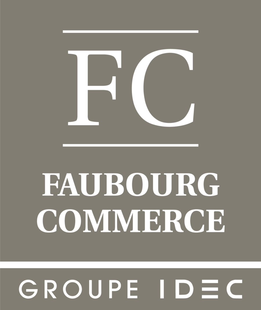 Logos FAUBOURG COMMERCE