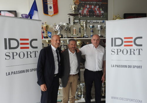 IDEC SPORT S’INVESTIT AVEC LE BLOIS FOOT 41