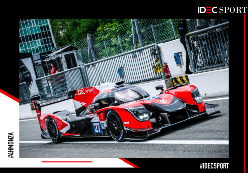 ELMS 4H MONZA 2019 DAY 2