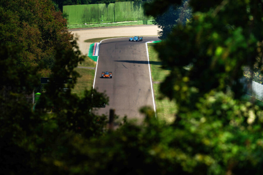 ELMS 2025 Imola - FP2 + Qualif
