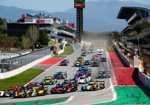 Clip vidéo Barcelona - ELMS 2025