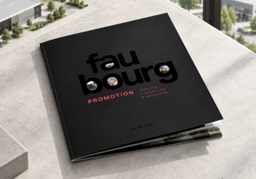 Book FAUBOURG PROMOTION