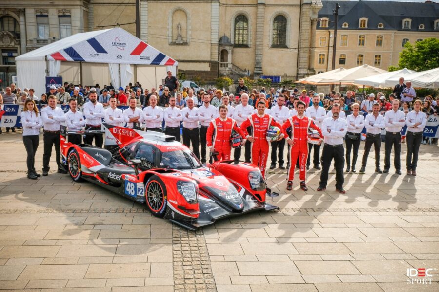 PESAGE LE MANS 2019