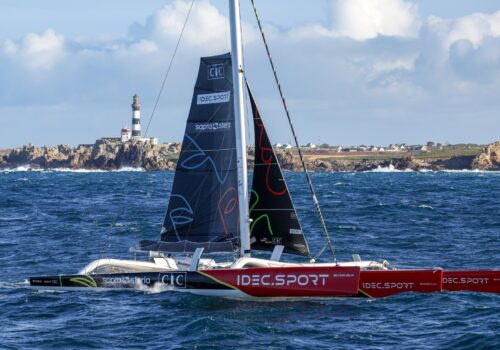 THE FAMOUS PROJECT CIC - DEPART