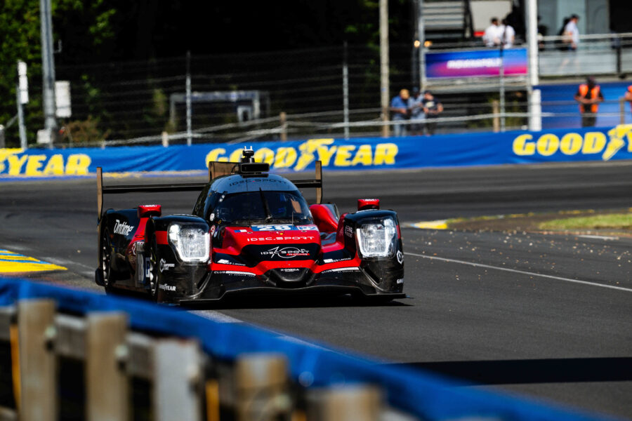 Le Mans 2025 - FP + Qualif
