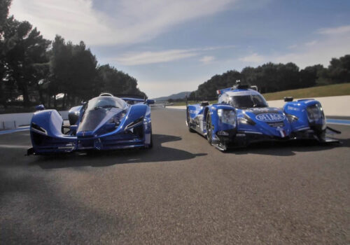 Vidéo retour DELAGE avec IDEC SPORT au 24H du Mans 2023