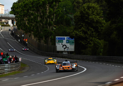 Le Mans 2025 - Free Practice Test Day