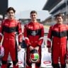 24 Heures du Mans 2026 - Drivers