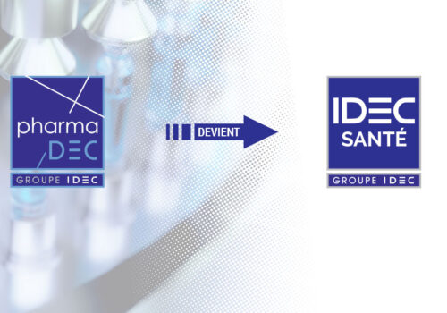 PHARMADEC EVOLUE ET DEVIENT IDEC SANTE