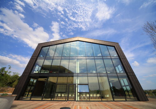 INAUGURATION DE LA FACTORY BY GROUPE IDEC