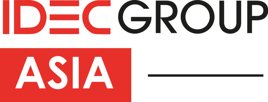 Logo IDEC GROUP ASIA