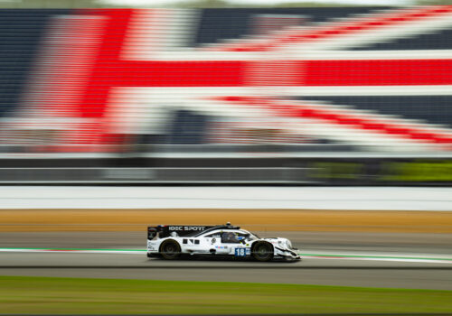 ELMS 2026 - SILVERSTONE