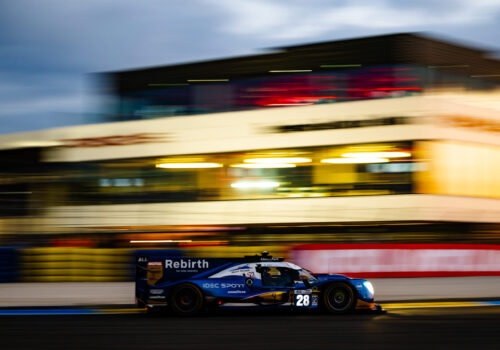 Photos 24 heures du Mans - Essais libres