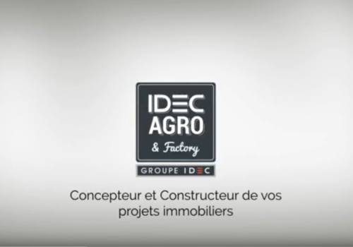 A la découverte d'IDEC AGRO & Factory | Clip 2019