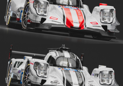 Livrées 2026 ELMS