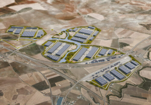 GROUPE IDEC is developing the first XXL energy - positive activity park in Europe