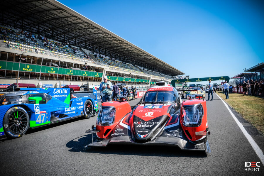 Test Day 24h du Mans 2019