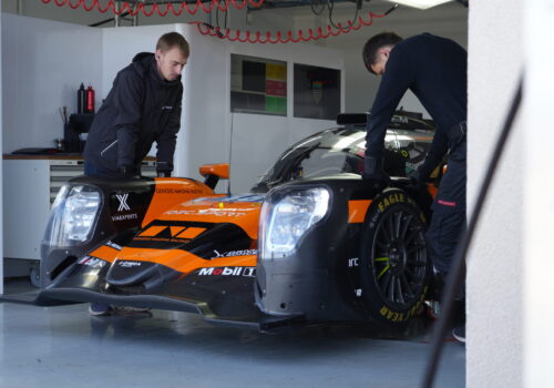 Photos Le Castellet / Test - 24H of Le Mans