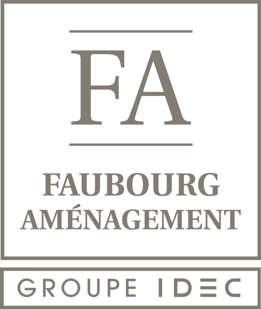 Logo Faubourg Aménagement