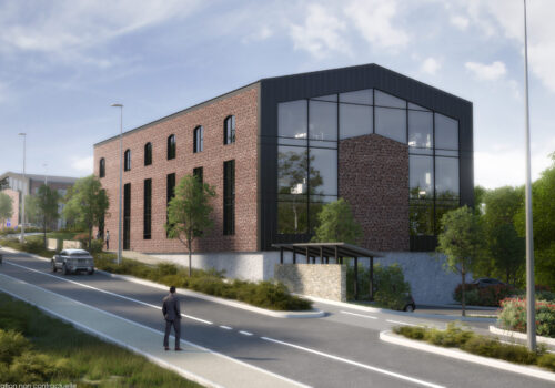 GROUPE IDEC INVEST ET BUREAUX & CO INVESTISSENT À PROXIMITÉ DE RENNES (35) DANS UN PARC DE BUREAUX DÉVELOPPÉ PAR FAUBOURG PROMOTION POUR OUVRIR UN NOUVEL ESPACE DE COWORKING