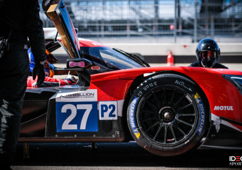 Test Day jour 2 Paul Ricard 2019