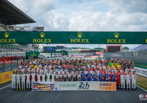 Journée autographe 24h du Mans 2019