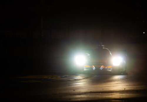 Le Mans 2025 - FP + Hyperpole