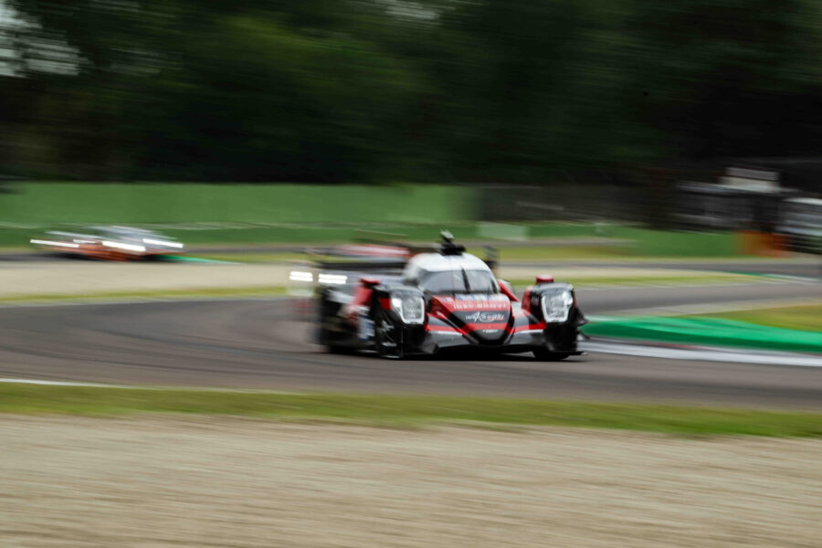 ELMS 2025 Imola - Race