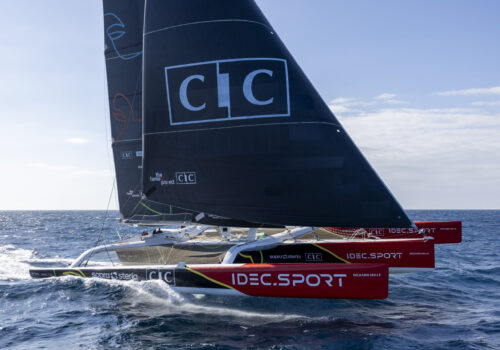 The Famous project CIC - Trophée Jules Verne 2025