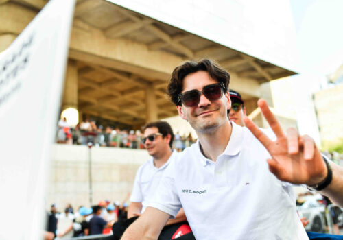 Le Mans 2025 - Parade