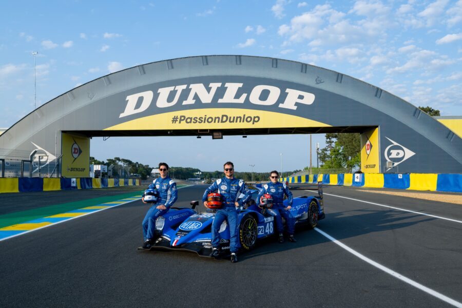 Photos test day 24H du Mans 2023