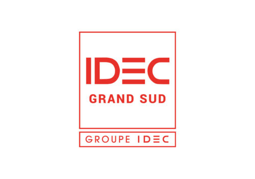 Logo IDEC GRAND SUD