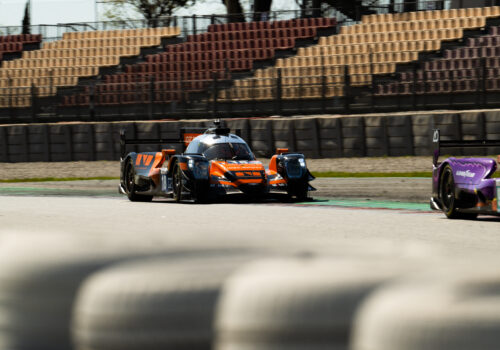 Photos Barcelona - ELMS 2025